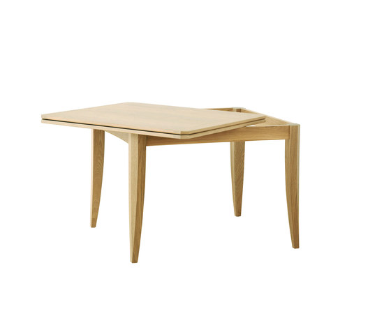 Artisan | Flip Top Extending Dining Table | Dining tables | L.Ercolani