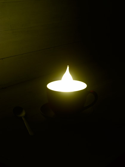Cappuccino table | Luminaires de table | Vesoi