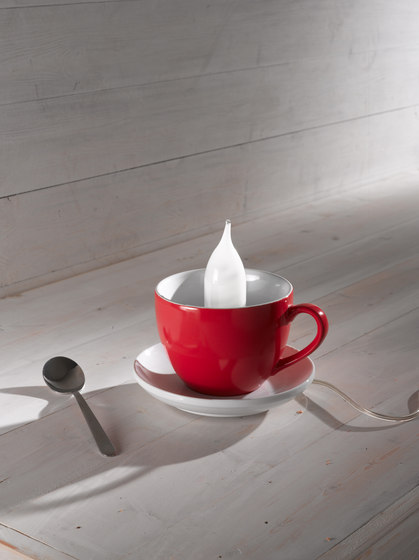 Cappuccino table | Lámparas de sobremesa | Vesoi