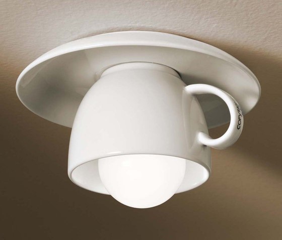 Cappuccino ceiling | Lámparas de techo | Vesoi