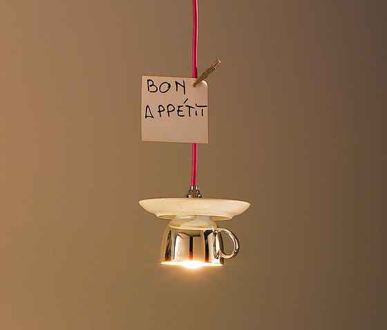Cappuccino suspension | Lámparas de suspensión | Vesoi