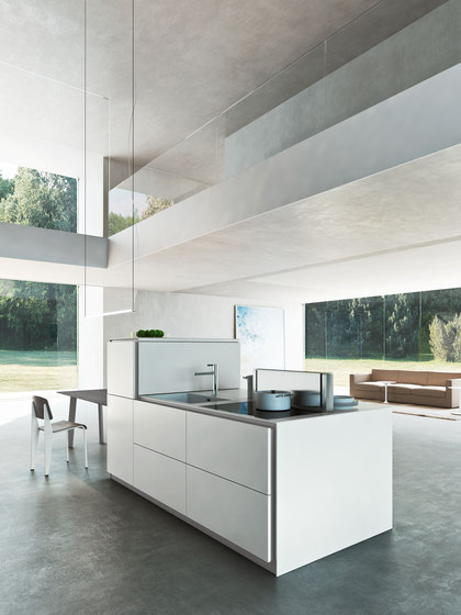 Elle | Fitted kitchens | Snaidero
