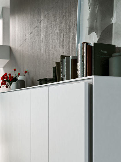 Elle | Fitted kitchens | Snaidero
