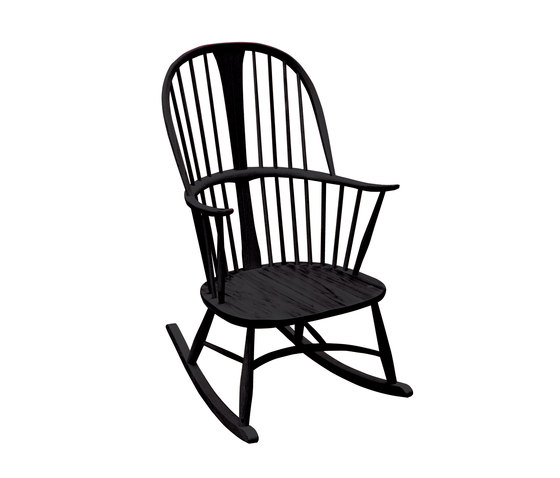Originals | Chairmakers Rocking Chair | Poltrone | L.Ercolani
