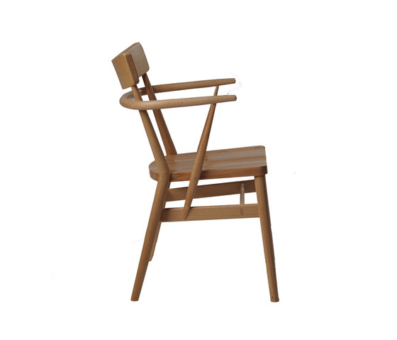 Originals | Holland Park Armchair Wide Back | Chairs | L.Ercolani