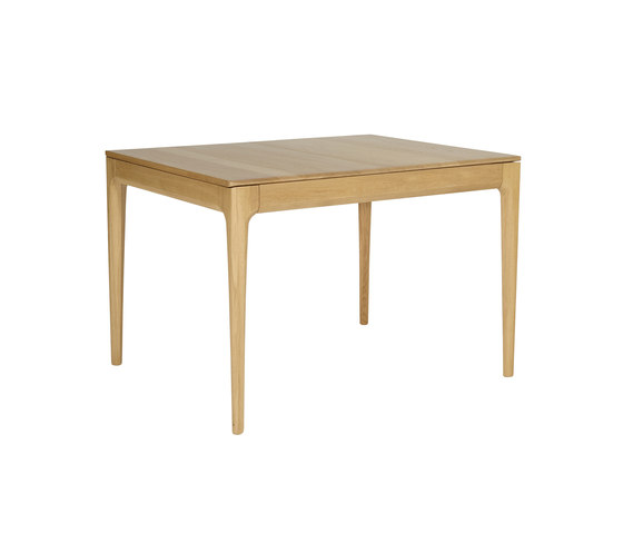 Romana | Small Extending Dining Table | Dining tables | L.Ercolani