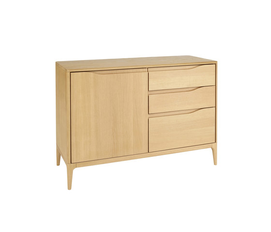 Romana | Small Sideboard | Sideboards / Kommoden | L.Ercolani