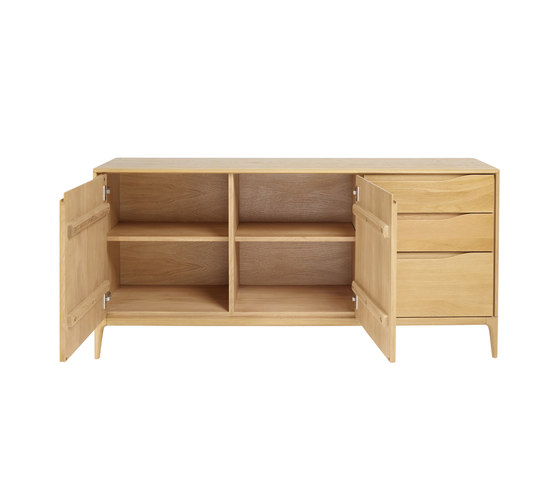 Romana | Large Sideboard | Sideboards / Kommoden | L.Ercolani