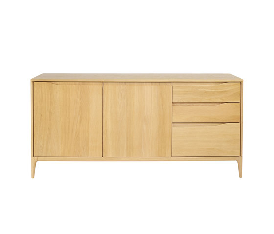 Romana | Large Sideboard | Sideboards / Kommoden | L.Ercolani