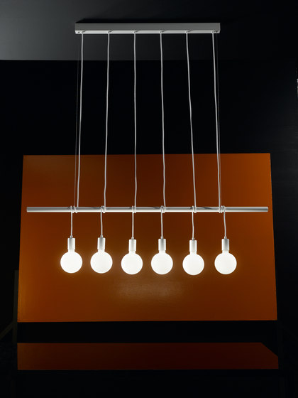 Idea barra suspension | Suspended lights | Vesoi