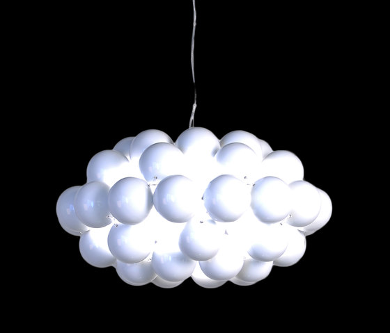 Beads Octo White Pendant | Suspended lights | Innermost