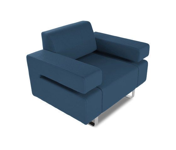 Poseidone Mini | Armchairs | True Design