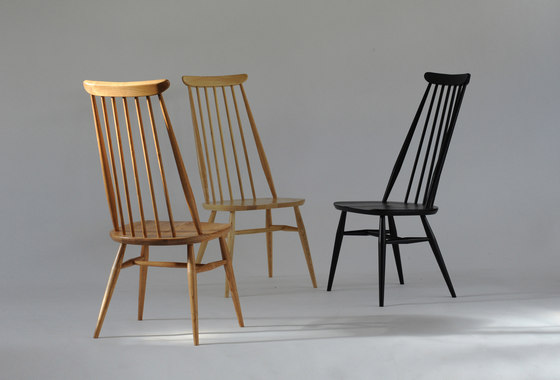 Originals | Bledlow Chair | Chaises | L.Ercolani