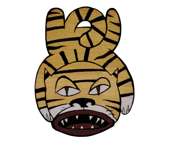 Tiger Rug | Rugs | I + I