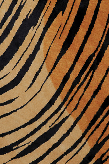 Hidden Tiger | Alfombras / Alfombras de diseño | I + I