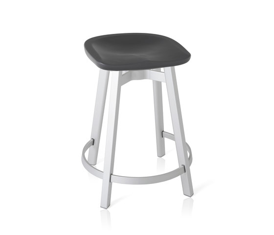 Emeco SU Counter stool | Hocker | emeco