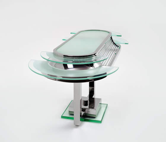 Nizza Table | Lampade tavolo | Art Deco Schneider