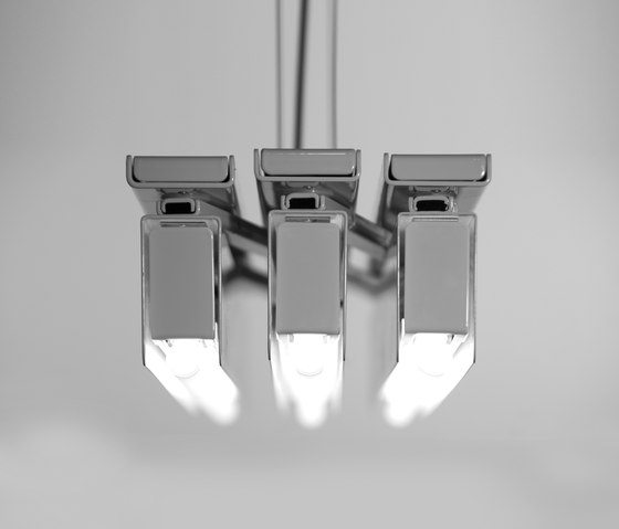 Seamless M03 | Lámparas de suspensión | Lucelab