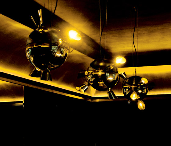 360° | Suspended lights | Lucelab