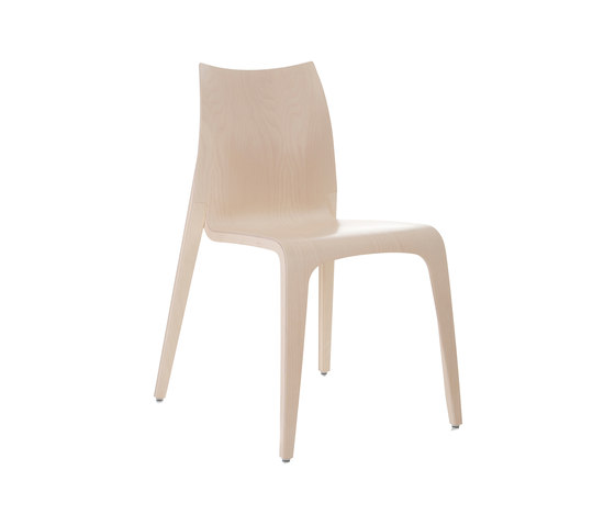 Flow chair | Chaises | Plycollection