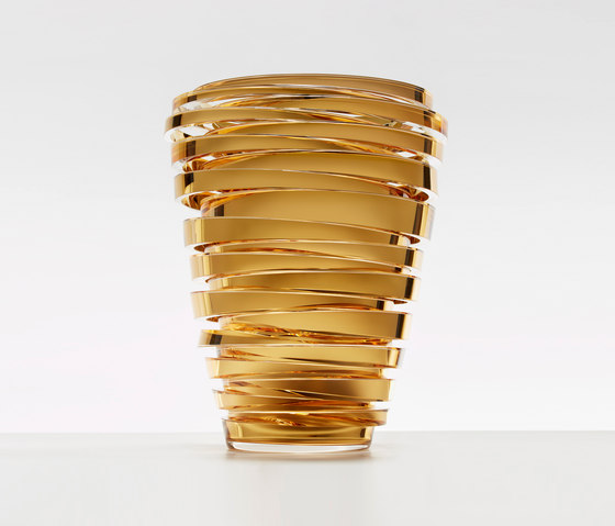 Parts | high crystal gold | Objekte | Anna Torfs