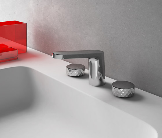 Texture Collection X | Wash basin taps | Fima Carlo Frattini