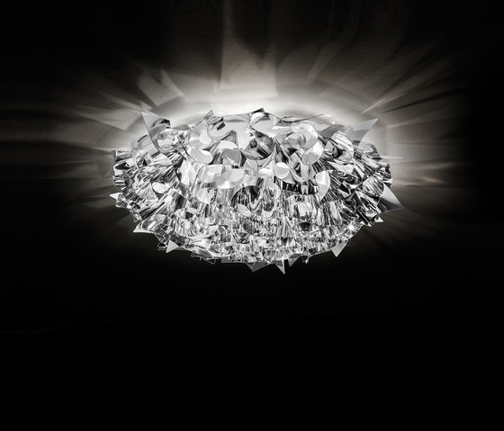 Veli Silver large | Lampade plafoniere | Slamp