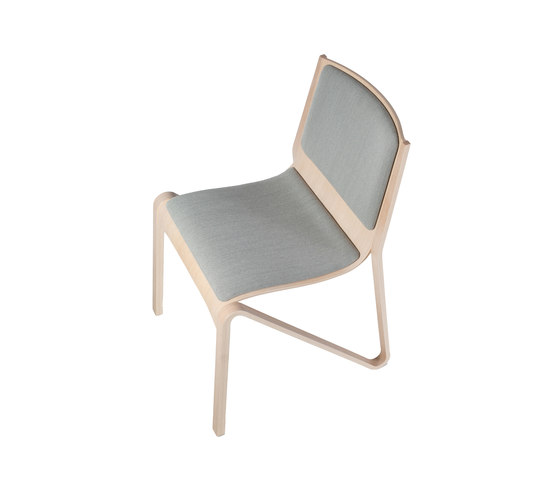Zesty chair | Chaises | Plycollection