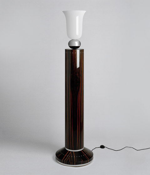 Ivory | Lámparas de pie | Art Deco Schneider
