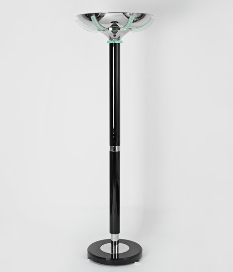 Vector | Lámparas de pie | Art Deco Schneider