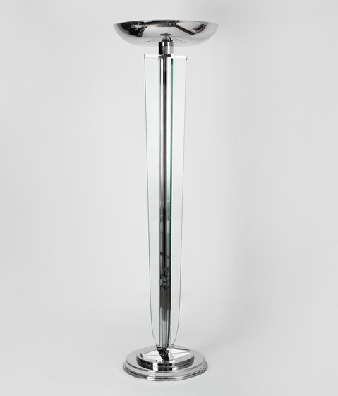 Adnet | Lámparas de pie | Art Deco Schneider