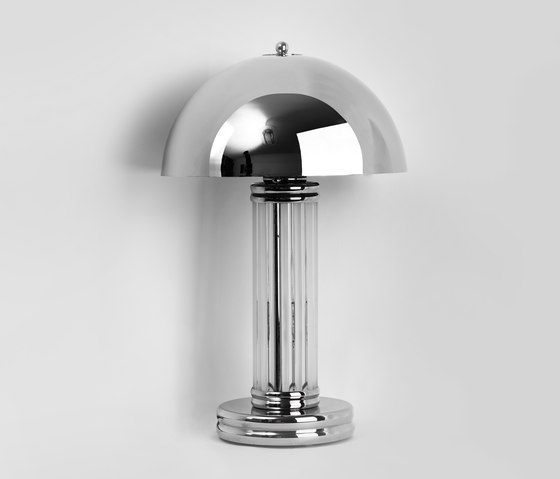 Dom | Tischleuchten | Art Deco Schneider