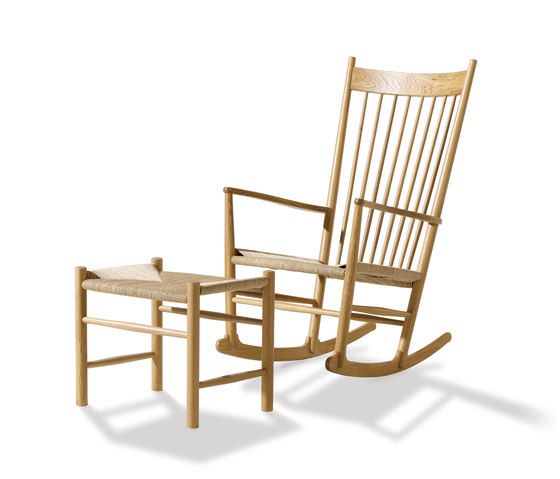 J16 rocking chair | Fauteuils | Fredericia Furniture