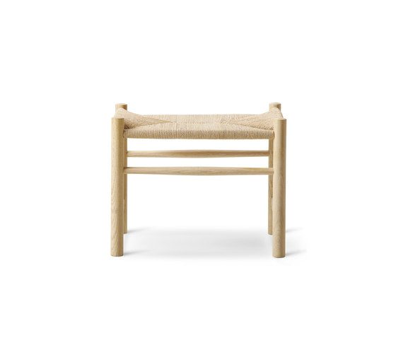 Wegner J16 Stool | Stools | Fredericia Furniture