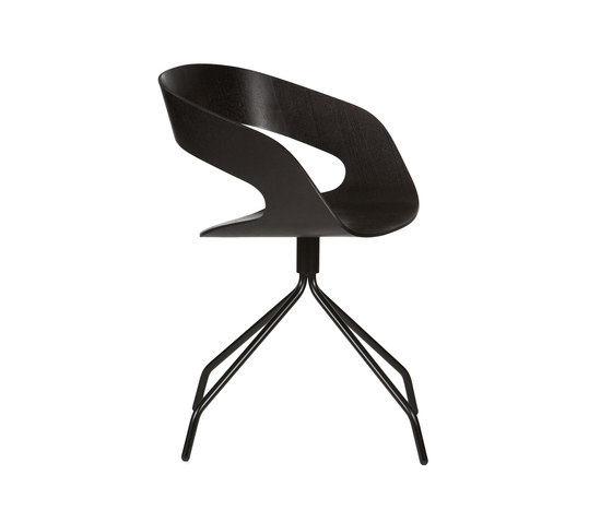 Chat swivel chair | Chaises | Plycollection