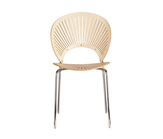 Trinidad Chair oak | Sillas | Fredericia Furniture