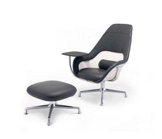 SW_1 Highback Lounge Chair | Sessel | Coalesse