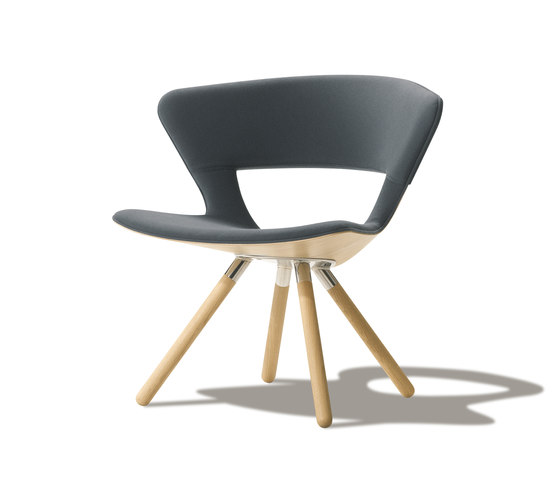 Mundo Lounge | Stühle | Fredericia Furniture