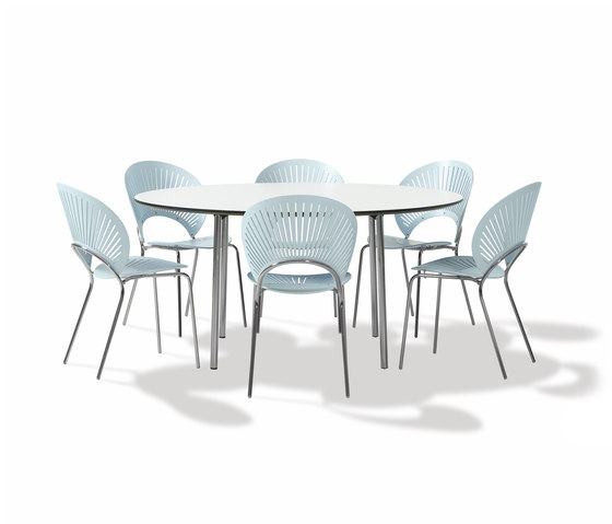 Easy table 1302 | Esstische | Fredericia Furniture