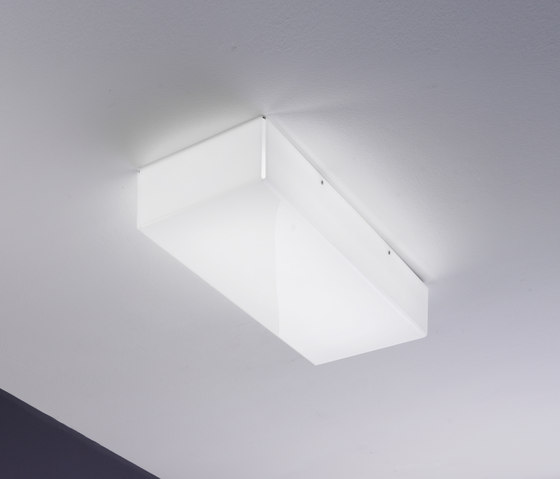 Piega soffitto | Lampade plafoniere | Vesoi