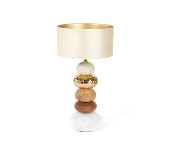 Pebble | Table Lamp | Lampade tavolo | GINGER&JAGGER