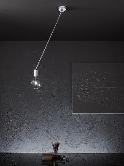 Tiges ceiling | Suspended lights | Vesoi
