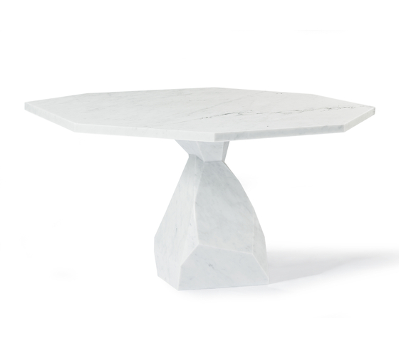 Rock | 140 Dining Table | Tables de repas | GINGER&JAGGER