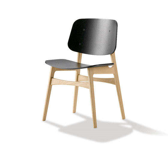 The Søborg Chair | Sillas | Fredericia Furniture