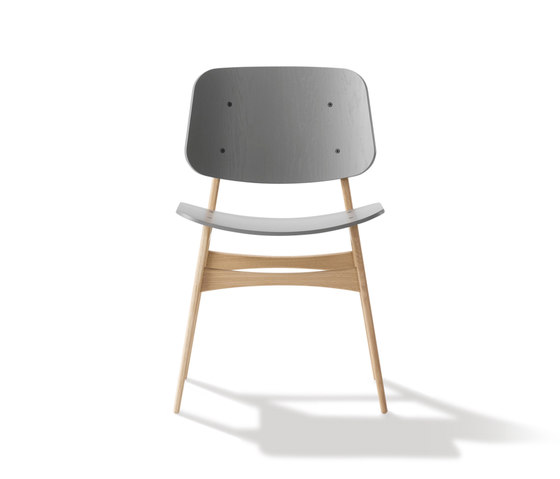 The Søborg Chair | Stühle | Fredericia Furniture