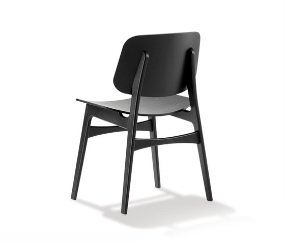 The Søborg Chair | Sedie | Fredericia Furniture