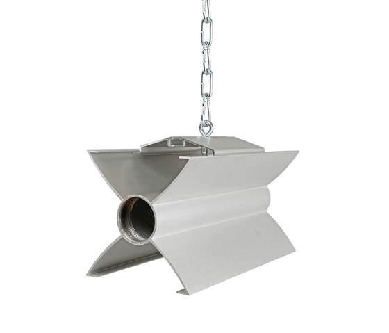 Profilés de plafond rayonnants – Modèle DESA | Plafond chauffant | Prolux Solutions