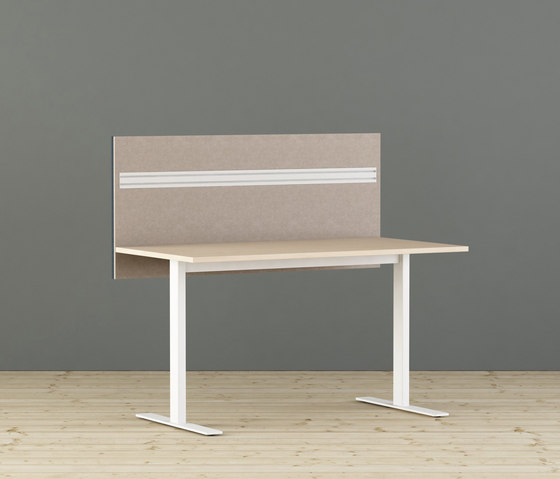 Limbus desk screen accessory | Accessori tavoli | Glimakra of Sweden AB