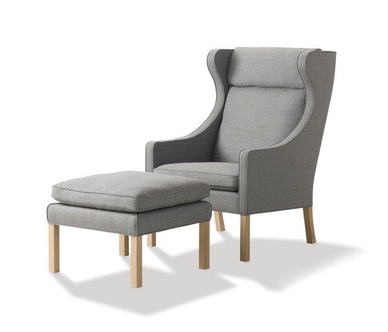 The Wing Chair | Sillones | Fredericia Furniture