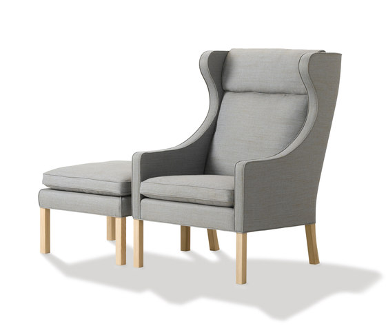 The Wing Chair | Armchairs | Fredericia Furniture